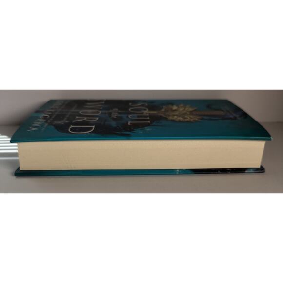 Soul of the Sword by Julie Kagawa (2019, Hardcover) - Picture 5 of 9